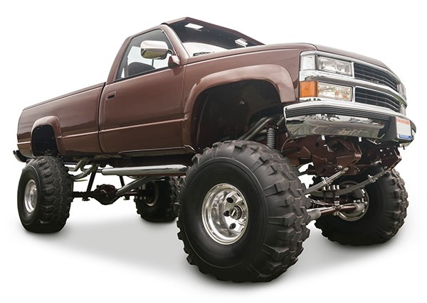 Buy 4X4 Off Road Parts in Hilo, Hawaii